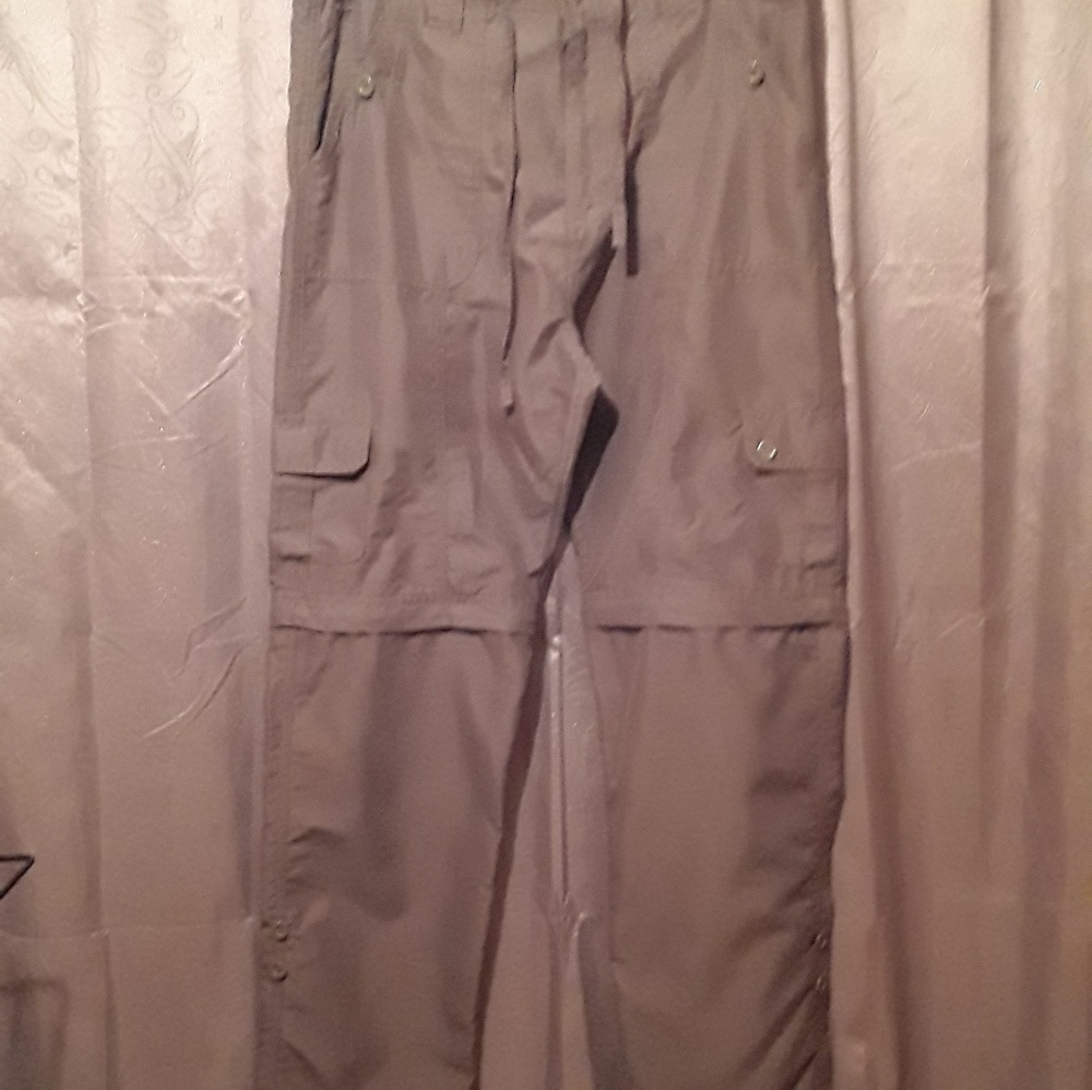 Convertable Pants/Shorts